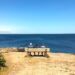 bornholm a vyhlídka na baltské moře